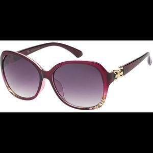 Retro Square Sunglasses